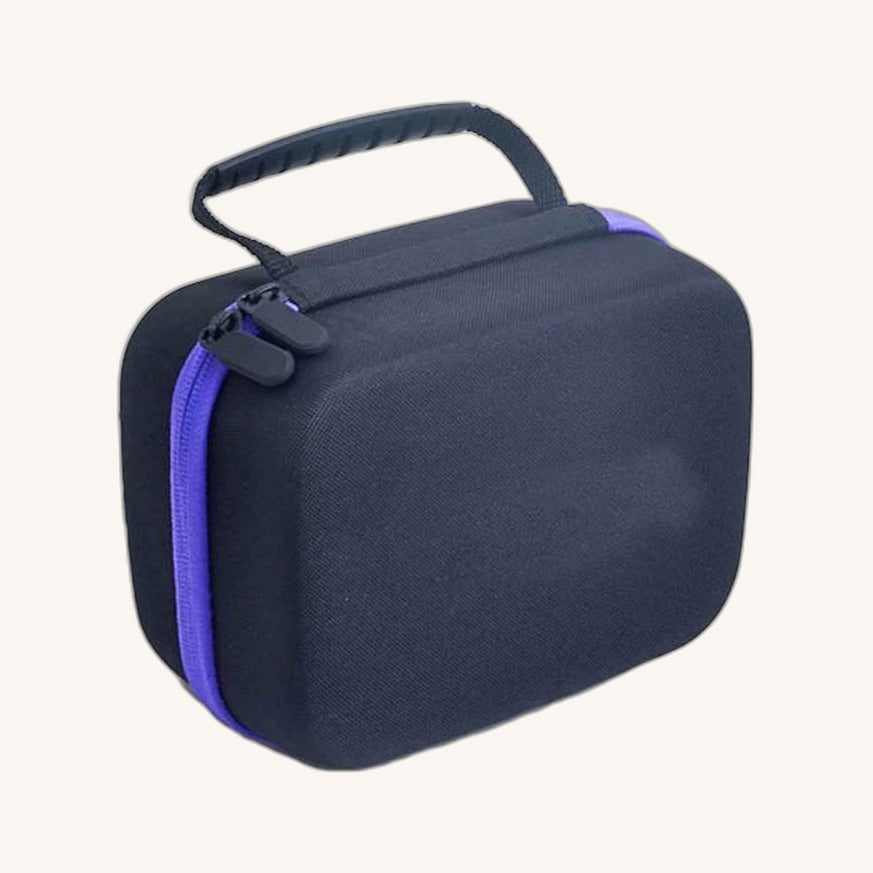 Verktøyvesken lilla