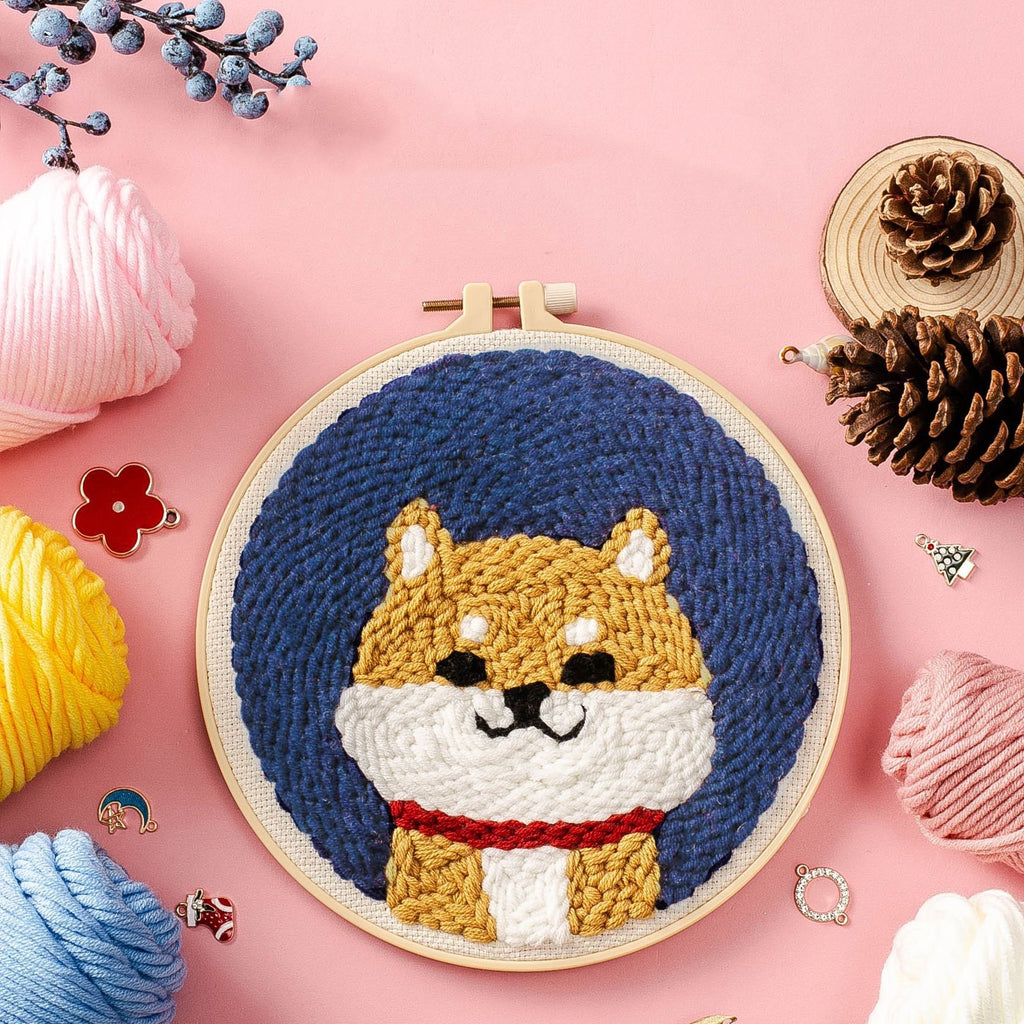 Broderisettet — lag ditt eget