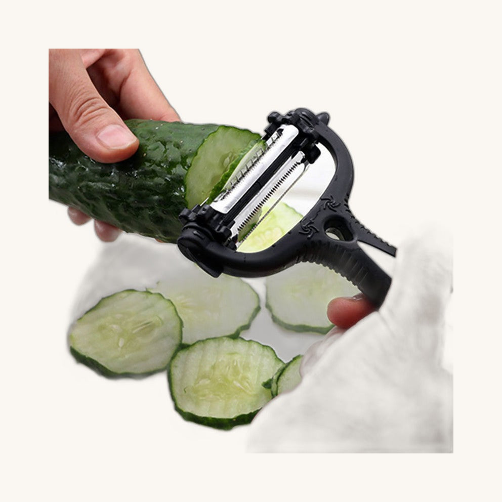 Rotasjonsskrelleren