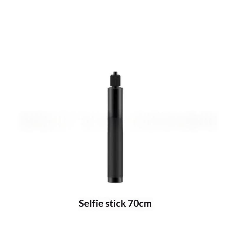 Selfie-stikken — usynlig arm for perfekte bilder
