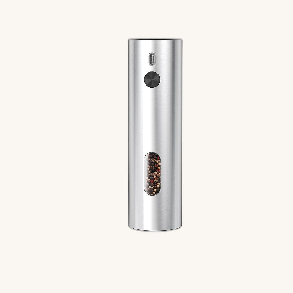 Pepperkvernen — fersk pepper med ett trykk