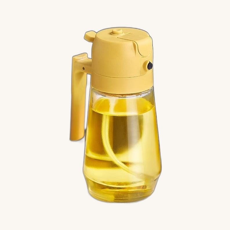 Oljesprederen gul