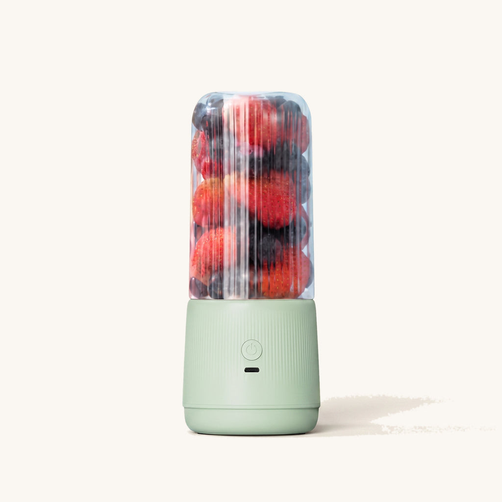 Mixeren — smoothie hvor du enn er