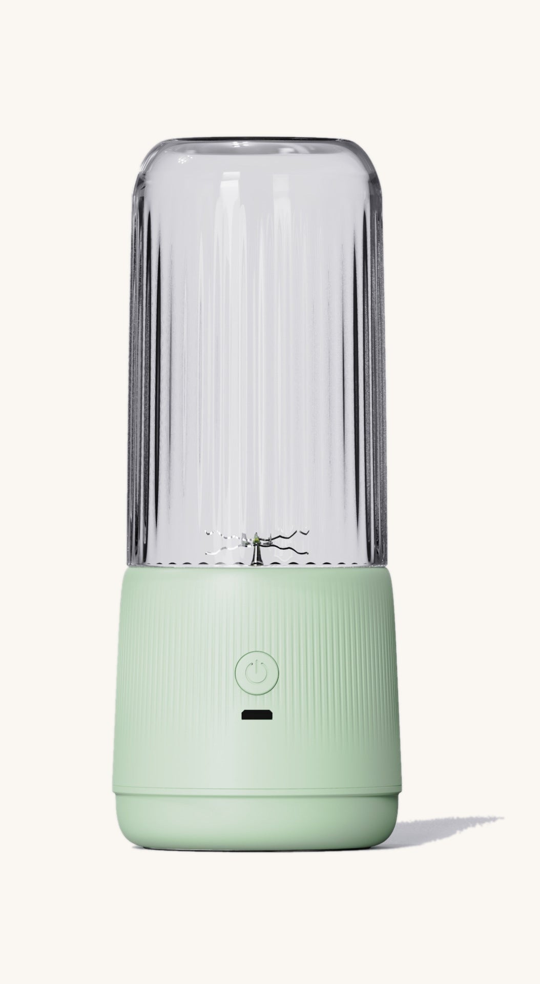 Mixeren — smoothie hvor du enn er