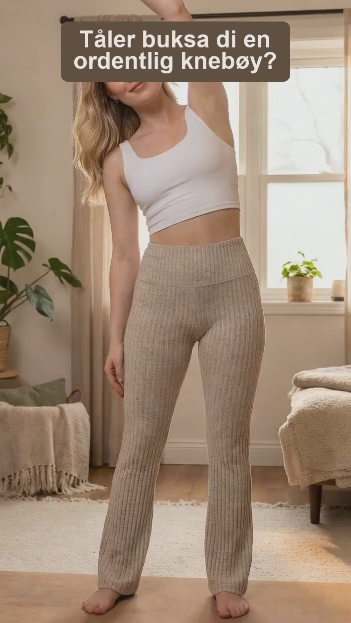 Yoga-buksene UGC-video
